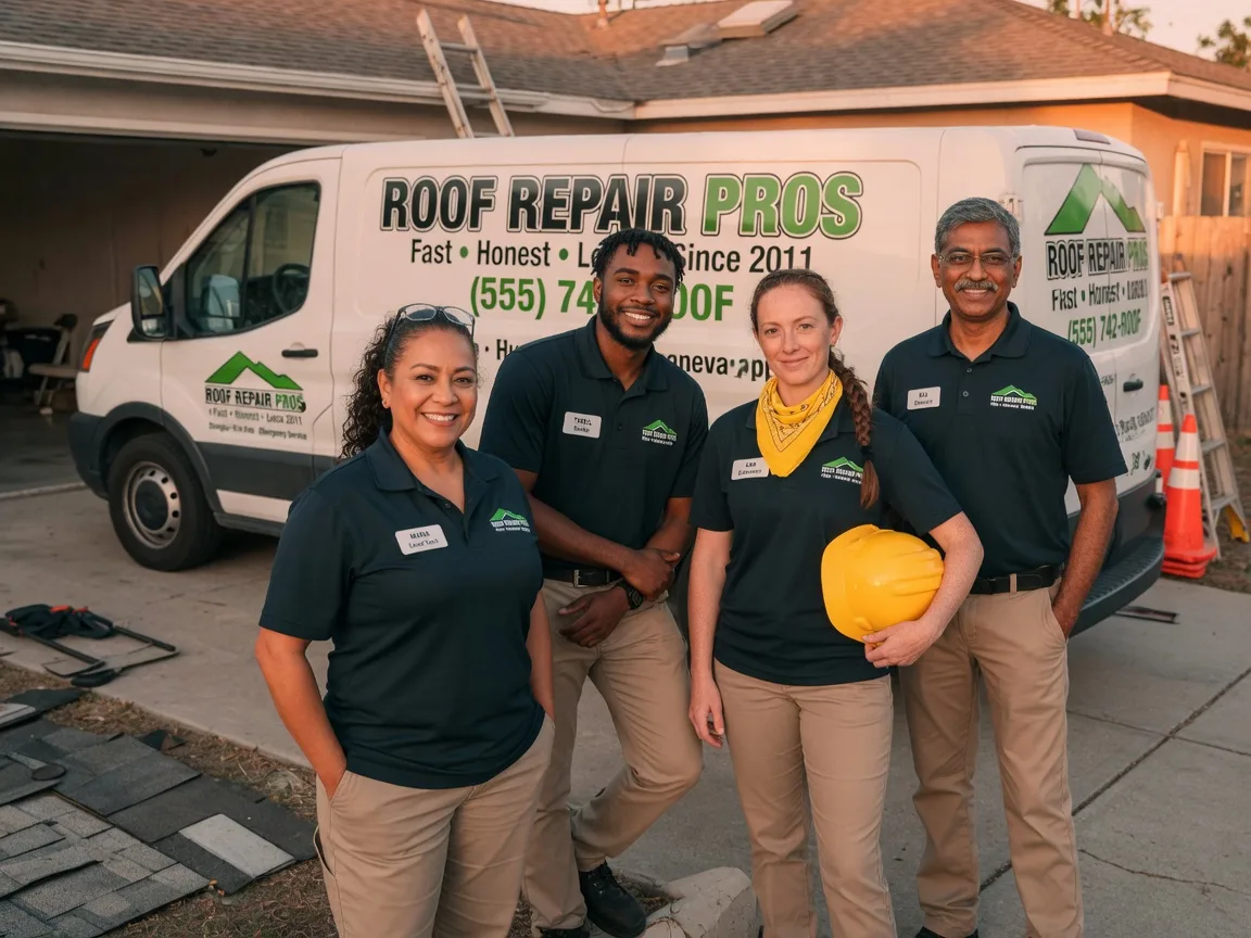 Roof Repair company in Lenapah, OK