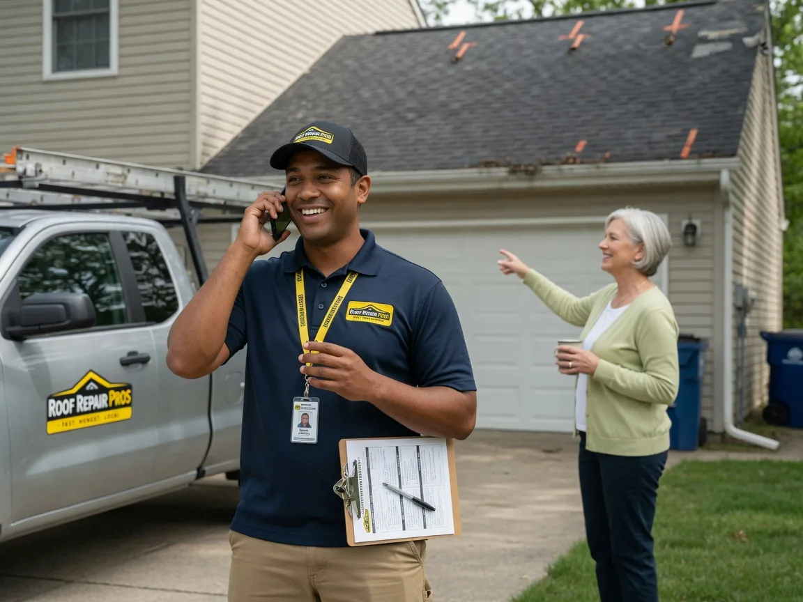 Roof Repair Lenapah, OK FAQs